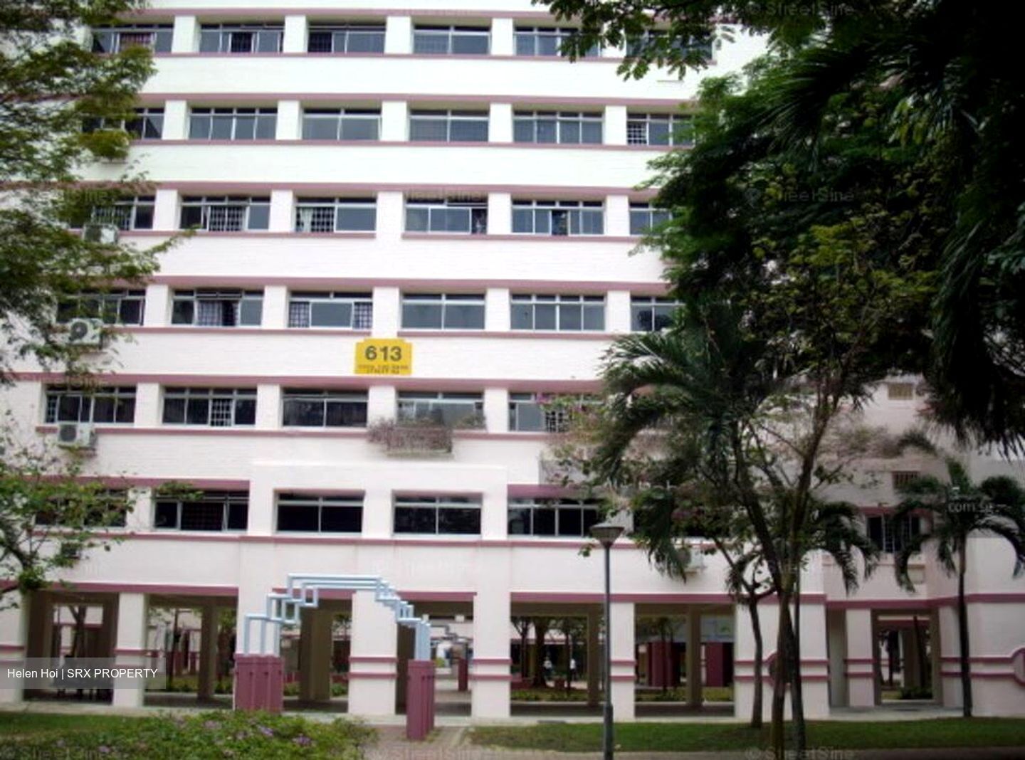 Blk 613 Choa Chu Kang Street 62 (Choa Chu Kang), HDB 5 Rooms #455646031